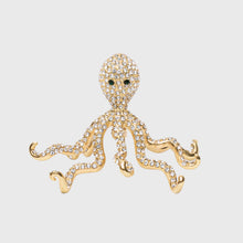 Load image into Gallery viewer, Octopus placecard holders, set of two