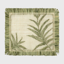 Load image into Gallery viewer, Straw frond placemat, set of four
