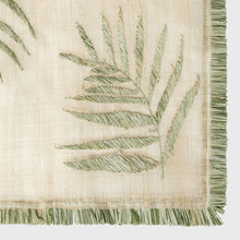 Load image into Gallery viewer, Straw frond table runner