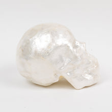 Load image into Gallery viewer, Capiz skull, pearl