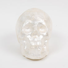 Load image into Gallery viewer, Capiz skull, pearl