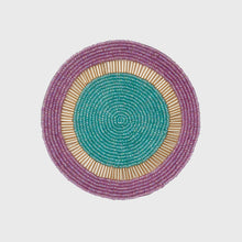Load image into Gallery viewer, Bright stripe coasters