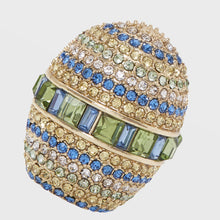 Load image into Gallery viewer, Sparkle egg placecard holders, set of two