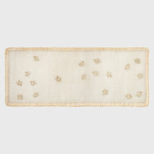 Load image into Gallery viewer, Straw bee table runner