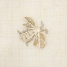 Load image into Gallery viewer, Straw bee table runner