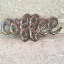 Load image into Gallery viewer, Coffee Sign