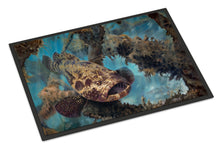 Load image into Gallery viewer, Golden Goliath Grouper Doormat - 18x27 Decorative Floor Mat – Indoor/Outdoor Rug with Artistic Flair JMA2003MAT