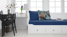 Load image into Gallery viewer, Golden Goliath Grouper  Standard Pillowcase – Artistic Decorative Front, White Back JMA2003PILLOWCASE