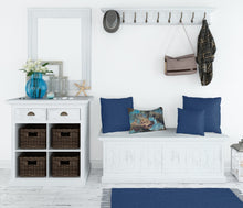 Load image into Gallery viewer, Golden Goliath Grouper Canvas Fabric Decorative Pillow JMA2003PW1216