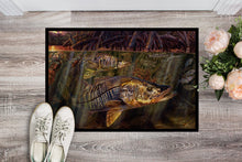 Load image into Gallery viewer, Grove Garden Snook Doormat - 18x27 Decorative Floor Mat – Indoor/Outdoor Rug with Artistic Flair JMA2004MAT