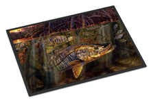Load image into Gallery viewer, Grove Garden Snook Doormat - 18x27 Decorative Floor Mat – Indoor/Outdoor Rug with Artistic Flair JMA2004MAT