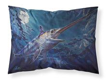 Load image into Gallery viewer, Prince Of Darkness Swordfish  Standard Pillowcase – Artistic Decorative Front, White Back JMA2006PILLOWCASE