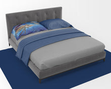 Load image into Gallery viewer, Majesty Sailfish  Standard Pillowcase – Artistic Decorative Front, White Back JMA2010PILLOWCASE
