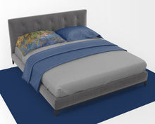 Load image into Gallery viewer, Seaweed Salad Mahi  Standard Pillowcase – Artistic Decorative Front, White Back JMA2013PILLOWCASE