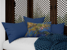 Load image into Gallery viewer, Seaweed Salad Mahi Canvas Fabric Decorative Pillow JMA2013PW1216