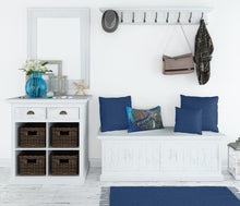 Load image into Gallery viewer, Striped Gem Striped Marlin Canvas Fabric Decorative Pillow JMA2014PW1216