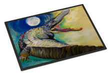 Load image into Gallery viewer, Alligator Doormat - 24x36 Decorative Floor Mat – Indoor/Outdoor Rug with Artistic Flair JMK1004JMAT