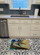 Load image into Gallery viewer, Alligator Machine Washable Memory Foam Mat JMK1004RUG