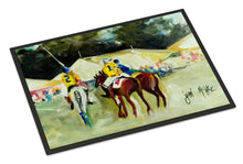 Load image into Gallery viewer, Polo at the Point Doormat - 24x36 Decorative Floor Mat – Indoor/Outdoor Rug with Artistic Flair JMK1006JMAT