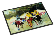 Load image into Gallery viewer, Polo at the Point Doormat - 24x36 Decorative Floor Mat – Indoor/Outdoor Rug with Artistic Flair JMK1007JMAT