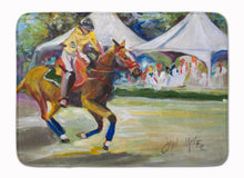 Load image into Gallery viewer, Polo at the Point Machine Washable Memory Foam Mat JMK1008RUG
