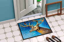 Load image into Gallery viewer, Reindeer Doormat - 24x36 Decorative Floor Mat – Indoor/Outdoor Rug with Artistic Flair JMK1009JMAT