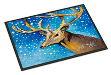 Load image into Gallery viewer, Reindeer Doormat - 24x36 Decorative Floor Mat – Indoor/Outdoor Rug with Artistic Flair JMK1009JMAT