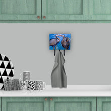 Load image into Gallery viewer, Blue Heron Love Leash or Key Holder JMK1011TH68