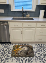 Load image into Gallery viewer, Blue Heron Machine Washable Memory Foam Mat JMK1012RUG