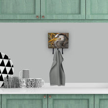 Load image into Gallery viewer, Blue Heron Leash or Key Holder JMK1012TH68