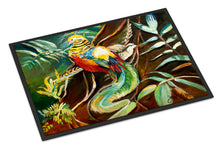 Load image into Gallery viewer, Mandarin Pheasant Doormat - 24x36 Decorative Floor Mat – Indoor/Outdoor Rug with Artistic Flair JMK1014JMAT