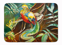 Load image into Gallery viewer, Mandarin Pheasant Machine Washable Memory Foam Mat JMK1014RUG