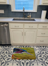 Load image into Gallery viewer, Green Heron Machine Washable Memory Foam Mat JMK1016RUG