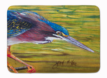 Load image into Gallery viewer, Green Heron Machine Washable Memory Foam Mat JMK1016RUG