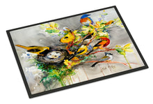 Load image into Gallery viewer, Spring Birds Doormat - 24x36 Decorative Floor Mat – Indoor/Outdoor Rug with Artistic Flair JMK1024JMAT