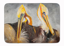 Load image into Gallery viewer, Pelicans Preening Machine Washable Memory Foam Mat JMK1025RUG