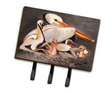 Load image into Gallery viewer, White Pelicans Leash or Key Holder JMK1026TH68