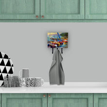 Load image into Gallery viewer, Sailboats at sunset Leash or Key Holder JMK1036TH68