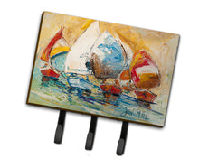 Load image into Gallery viewer, Buzzards Sailboat Race Leash or Key Holder JMK1037TH68