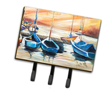 Load image into Gallery viewer, Beach View with Sailboats Leash or Key Holder JMK1038TH68