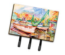 Load image into Gallery viewer, Sailboat Cindy Sue Leash or Key Holder JMK1041TH68