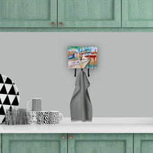 Load image into Gallery viewer, Sailboats at the Gazebo Leash or Key Holder JMK1043TH68
