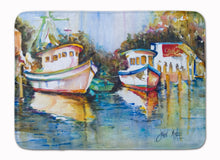 Load image into Gallery viewer, Fly Creek Fish Market Machine Washable Memory Foam Mat JMK1046RUG