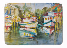 Load image into Gallery viewer, Fish Market Machine Washable Memory Foam Mat JMK1047RUG