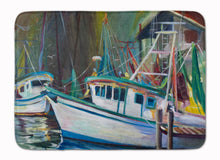 Load image into Gallery viewer, Joe Patti Shrimp Boat Machine Washable Memory Foam Mat JMK1058RUG