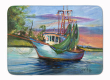 Load image into Gallery viewer, Jeannie Shrimp Boat Machine Washable Memory Foam Mat JMK1059RUG