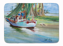 Load image into Gallery viewer, Jeannie Shrimp Boat Machine Washable Memory Foam Mat JMK1060RUG