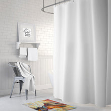 Load image into Gallery viewer, Red Sails Sailboat  Machine Washable Memory Foam Mat JMK1062RUG