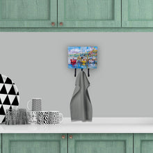 Load image into Gallery viewer, Paradise Yacht Club Sailboats Leash or Key Holder JMK1063TH68