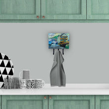 Load image into Gallery viewer, Ocean Springs Harbour Landing Leash or Key Holder JMK1069TH68